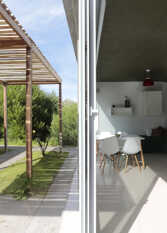 Foto 4 de Casa para 4 Personas a Metros del Mar en Monte Hermoso