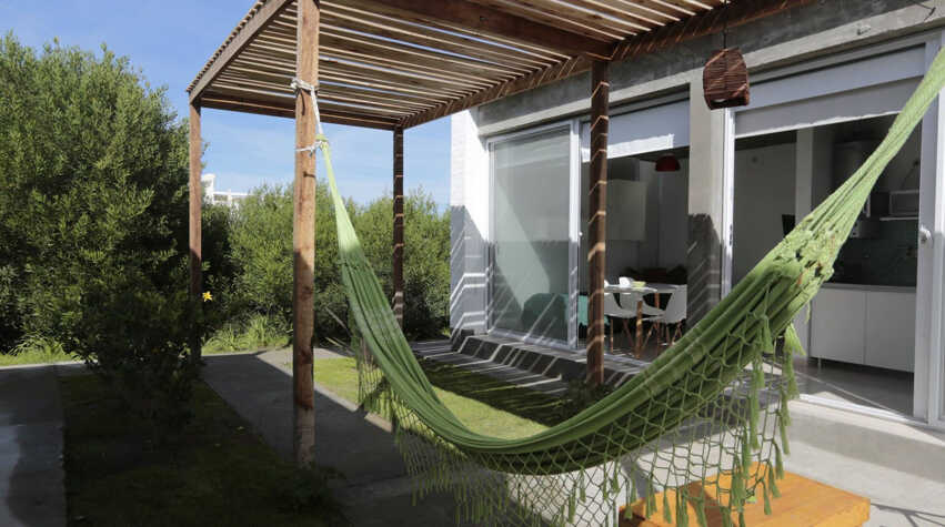 Foto principal de Casa para 4 Personas a Metros del Mar en Monte Hermoso