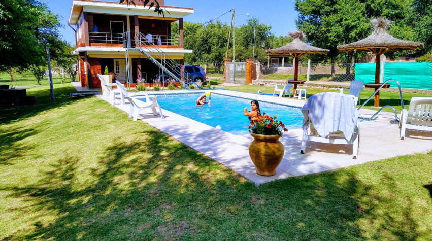 Foto principal de Villa Italia Complejo de Cabañas en Bialet Massé