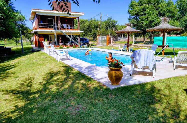 Foto principal de Villa Italia Complejo de Cabañas en Bialet Massé