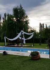 Foto 2 de Casa Mi Quincho en San Rafael