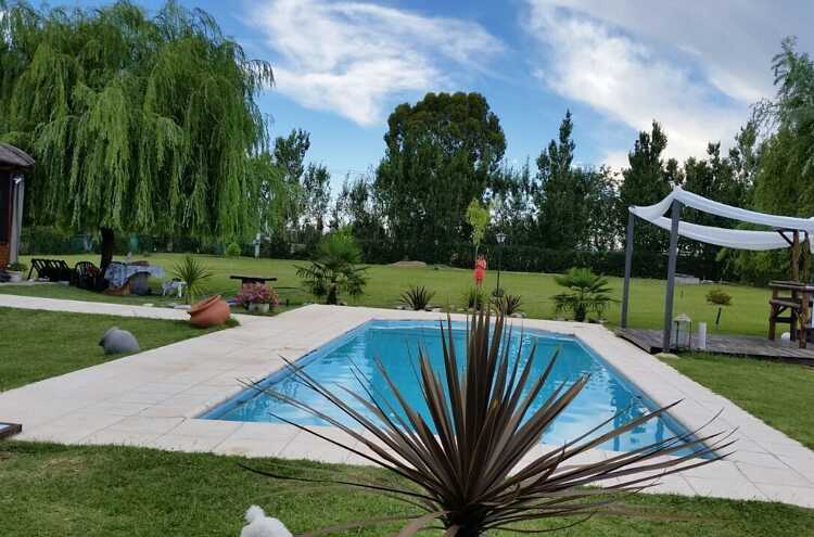 Foto principal de Casa Mi Quincho en San Rafael