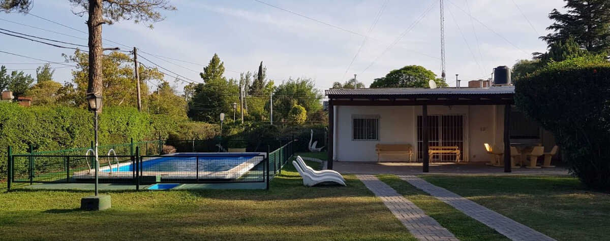 Foto principal de Casa Quinta de Pope Amoblada en Villa Nueva