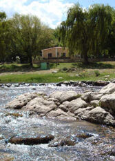 Foto 2 de la galería de Cabaña en el lago en El Trapiche