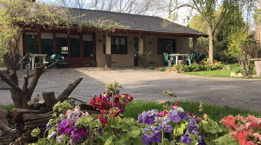 Foto principal de El Colibrí Cabañas de la Naturaleza en Trelew
