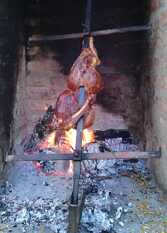 Foto 3 de la galería de El Colibrí Cabañas de la Naturaleza en Trelew