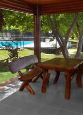 Foto 3 de la galería de Las Marías Complejo de Cabañas en San Rafael