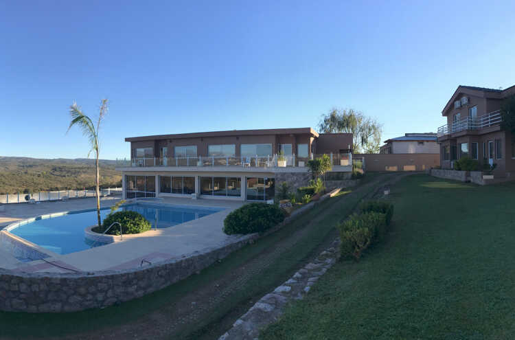 Foto principal de Cabañas Punta Paraíso en Tanti