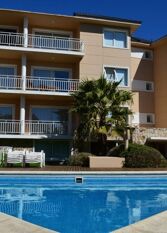 Foto 2 de la galería de Departamentos Carilo Albatros en Cariló