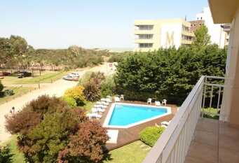 Foto 1 de la galería de Departamentos Carilo Albatros en Cariló