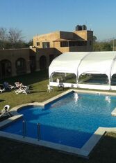 Foto 2 de la galería de Cabañas  & Spa Terrazas de Lobos en Lobos