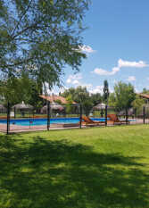 Foto 2 de la galería de Complejo Barrancas de la Villa en Villa Cura Brochero