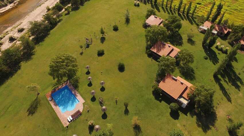 Foto principal de Complejo Barrancas de la Villa en Villa Cura Brochero