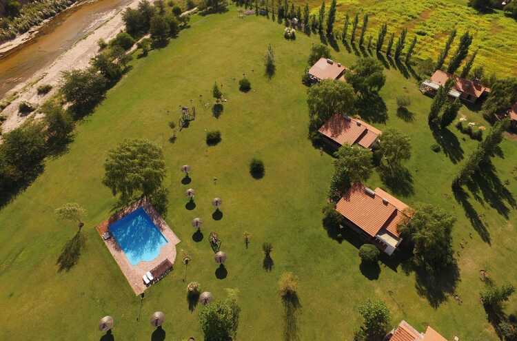 Foto principal de Complejo Barrancas de la Villa en Villa Cura Brochero
