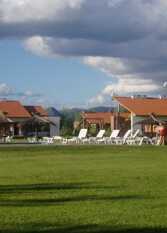 Foto 3 de la galería de Complejo Barrancas de la Villa en Villa Cura Brochero