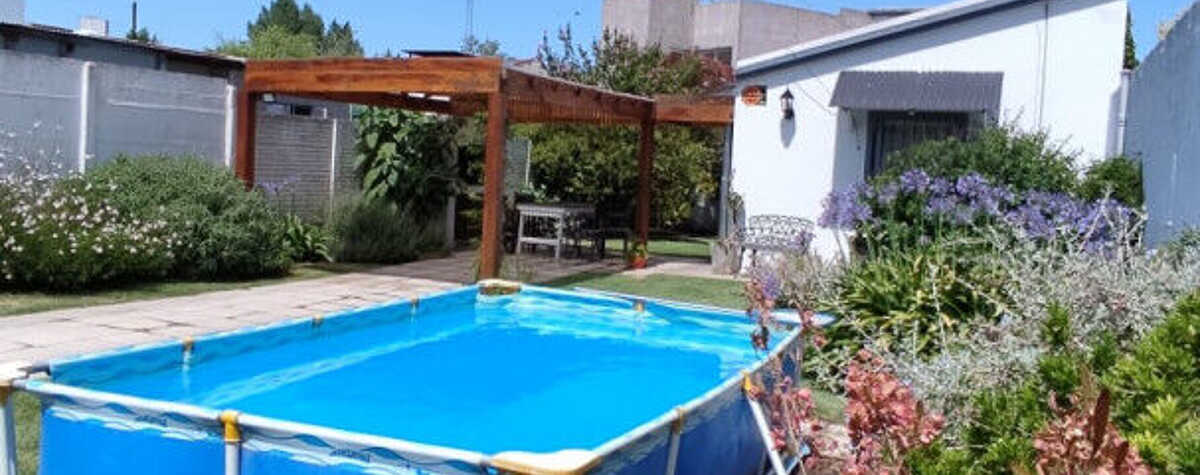 Foto principal de Cabaña a pasos del lago en Tandil