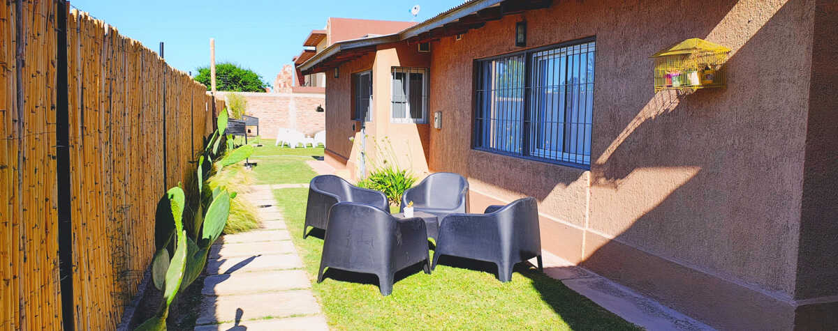 Foto principal de La Isolina, parrilla, jardines y relax en los caminos del vi en Chacras de Coria