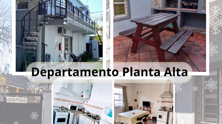 Foto principal de Departamentos Titin en Colón
