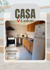 Foto 4 de Departamentos Titin en Colón