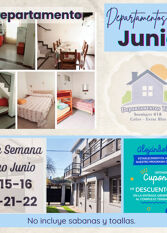 Foto 3 de la galería de Departamentos Titin en Colón