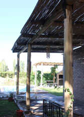 Foto 3 de la galería de Cabaña Anjana en Ullum