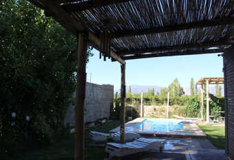 Foto 1 de la galería de Cabaña Anjana en Ullum