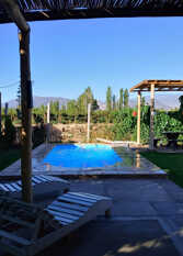 Foto 2 de la galería de Cabaña Anjana en Ullum