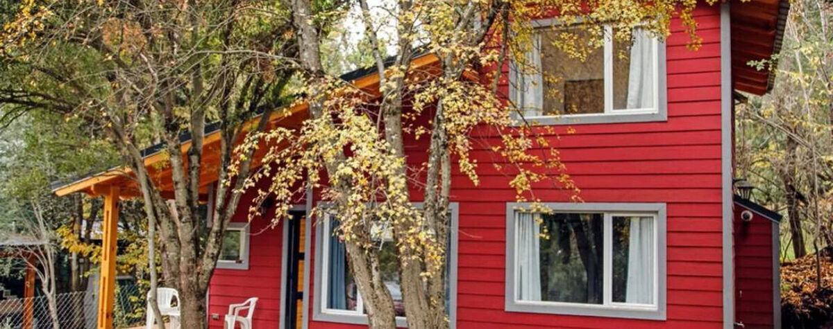 Foto principal de Chalet con jardin en San Carlos De Bariloche