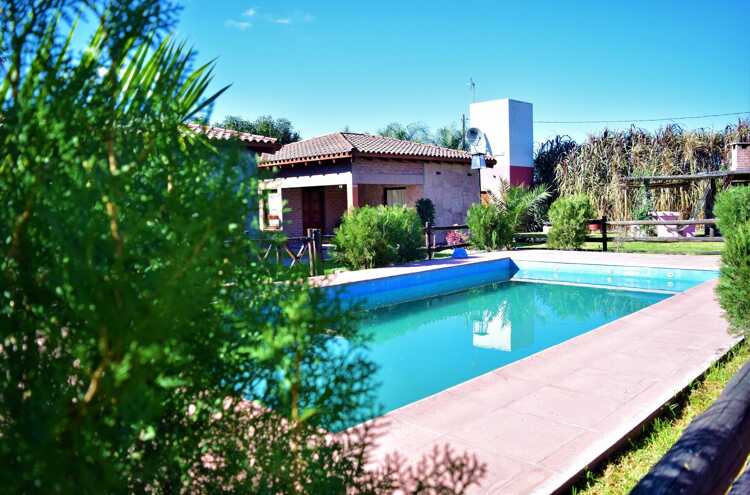Foto principal de Cabañas Villa Del Sol en Ciudad De Salta