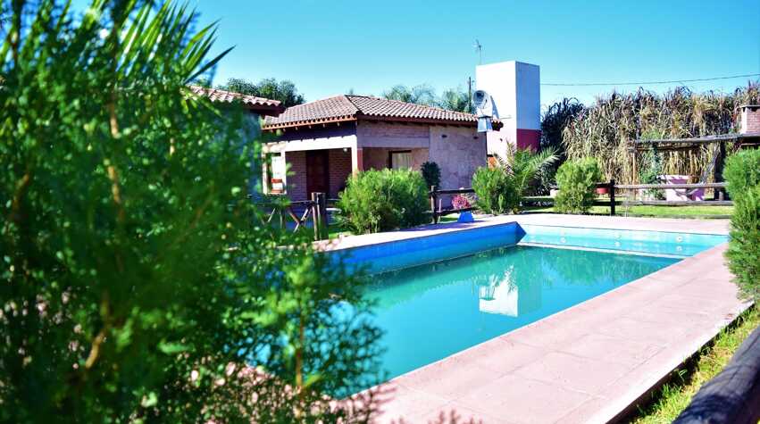 Foto principal de Cabañas Villa Del Sol en Ciudad De Salta