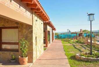 Foto 1 de la galería de Cabañas Villa Del Sol en Ciudad De Salta