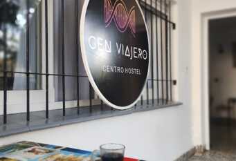 Foto 1 de la galería de Hostel Gen Viajero en Villa De Merlo