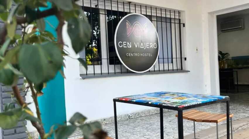 Foto principal de Hostel Gen Viajero en Villa De Merlo