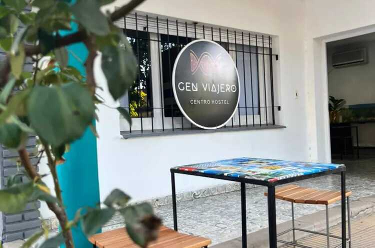 Foto principal de Hostel Gen Viajero en Villa De Merlo