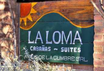 Foto 1 de la galería de La Loma Cabañas & Suites Spa en La Cumbre