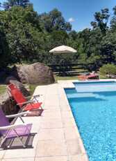 Foto 3 de la galería de Casa Cot en Agua De Oro