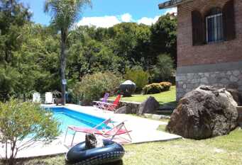 Foto 1 de la galería de Casa Cot en Agua De Oro