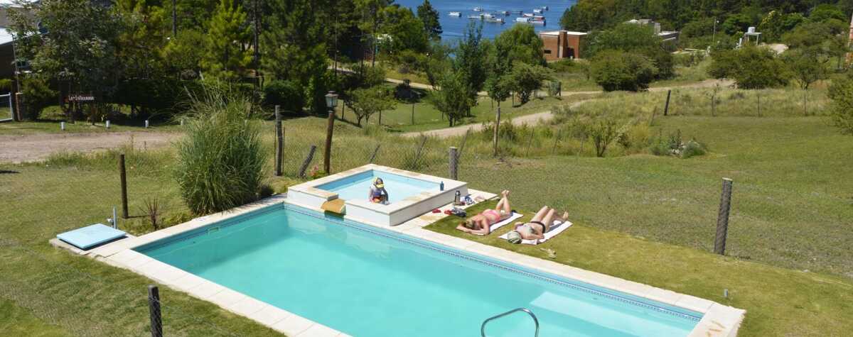 Foto principal de Cabañas La Josefina  Pre viaje! en Potrero De Garay