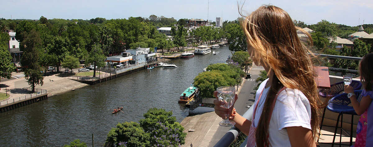 Foto principal de Tigre Go en Tigre