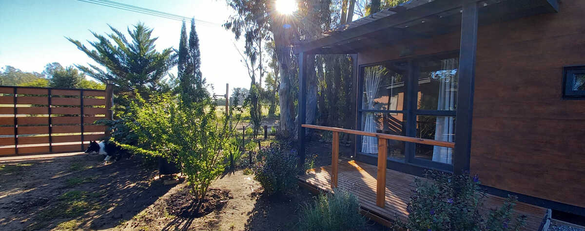 Foto principal de Cabañas El Vagon en Necochea