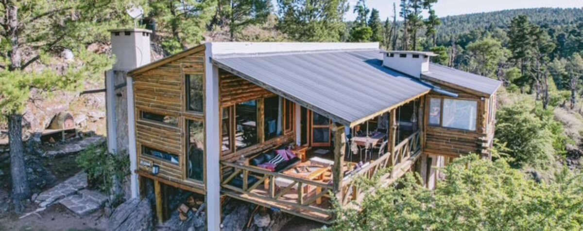 Foto principal de Cabaña La Soñada en Villa Berna