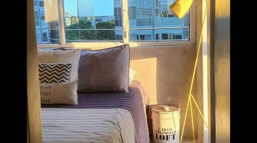 Foto principal de Estudio Loft Encantador con Terraza y Parrilla en Palermo. en Capital Federal
