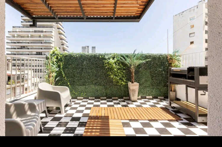 Foto principal de PALERMO LOFT! Terraza y Parrilla en Palermo. en Capital Federal
