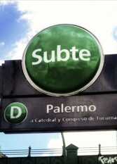 Foto 2 de la galería de PALERMO LOFT! Terraza y Parrilla en Palermo. en Capital Federal