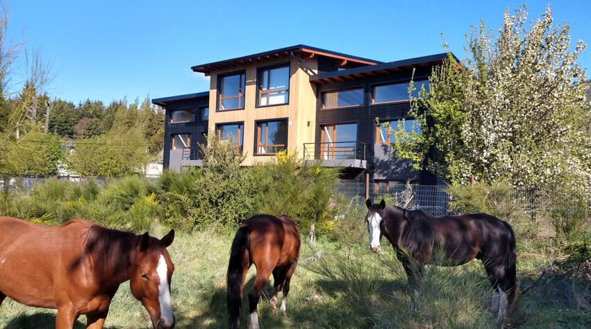 Foto principal de Studios Los Manzanos en San Carlos De Bariloche
