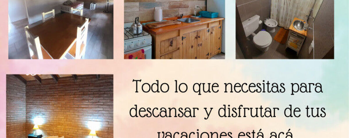 Foto principal de Cabañas Aluminé en Villa Rumipal