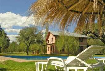 Foto 1 de la galería de Cabañas Posada San Huberto en Nono