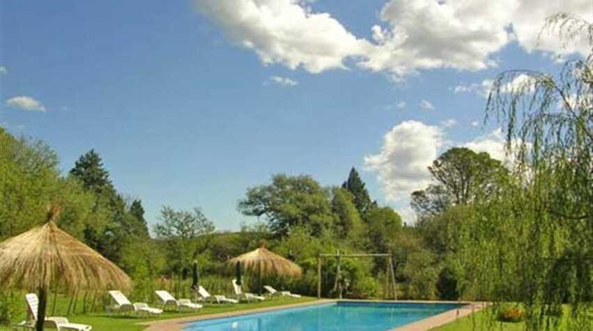 Foto principal de Cabañas Posada San Huberto en Nono