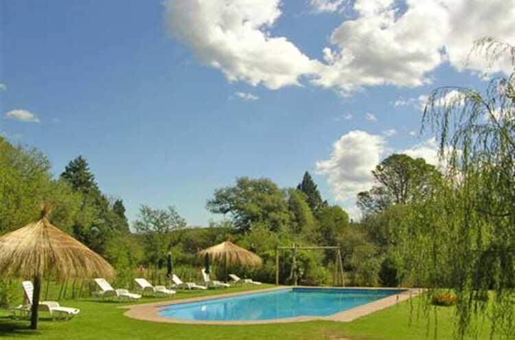Foto principal de Cabañas Posada San Huberto en Nono