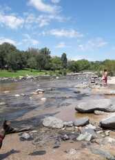 Foto 2 de la galería de Cabaña del Gringo Gustavo en Villa Carlos Paz